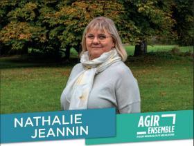 Nathalie JEANNIN